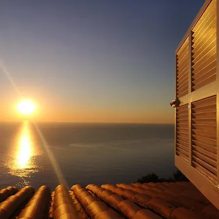 Feriehus Casa Blanca De Con Vistas Al Mar Y Piscina *