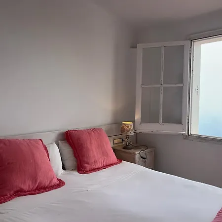 בית נופש Casa Blanca De Con Vistas Al Mar Y Piscina