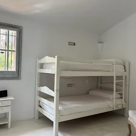 Casa Blanca De Con Vistas Al Mar Y Piscina Holiday home *