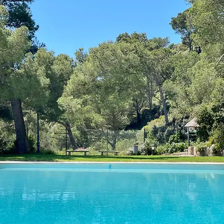 בית נופש Casa Blanca De Con Vistas Al Mar Y Piscina בגור